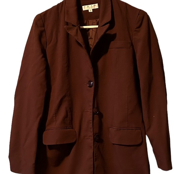 Vintage Trio New York coat - Picture 2 of 7